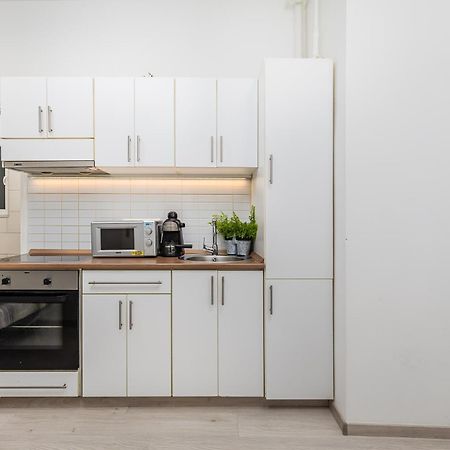 בודפשט Real Apartments Kertesz Ii. מראה חיצוני תמונה