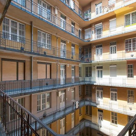 בודפשט Real Apartments Kertesz Ii. מראה חיצוני תמונה