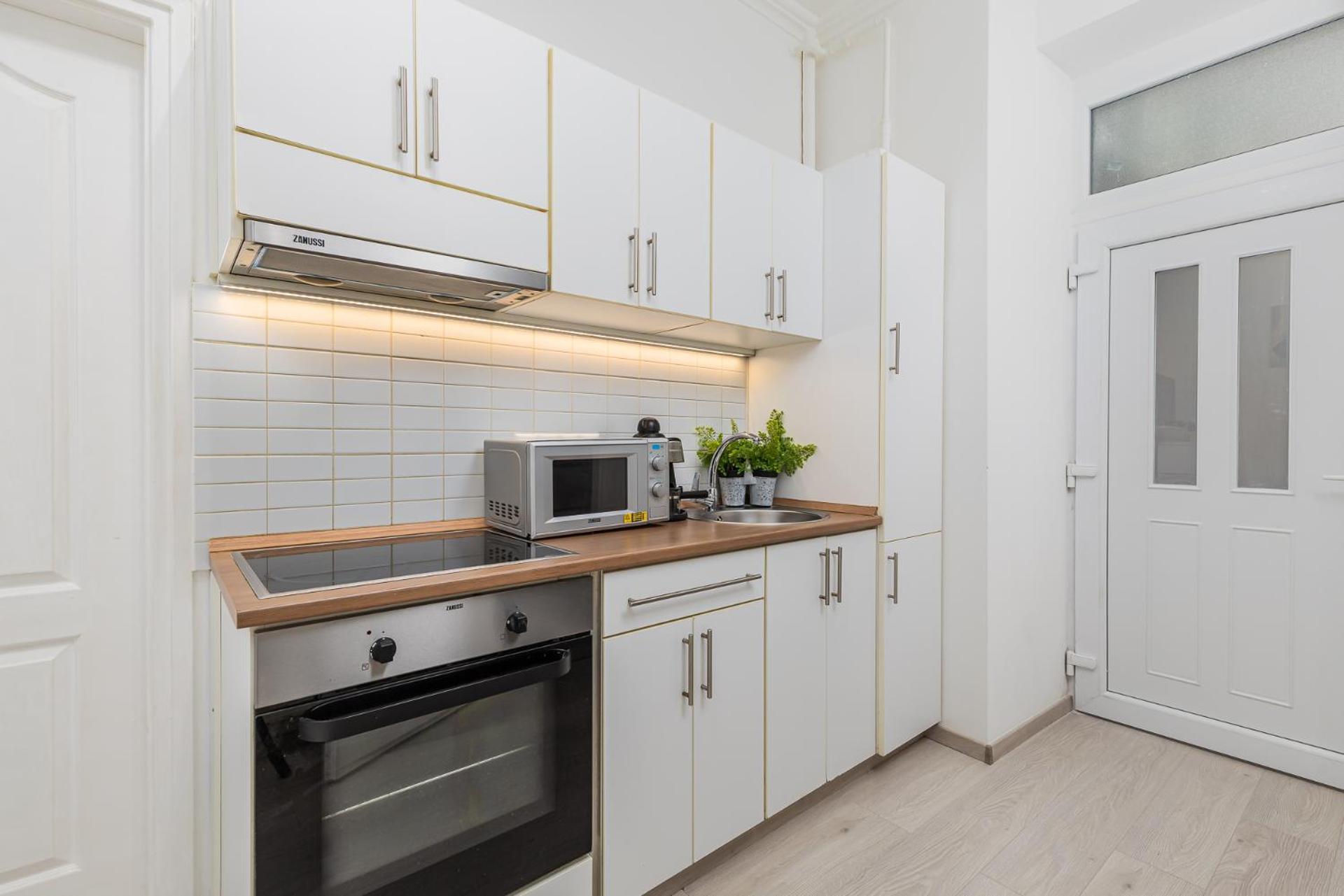 בודפשט Real Apartments Kertesz Ii. מראה חיצוני תמונה