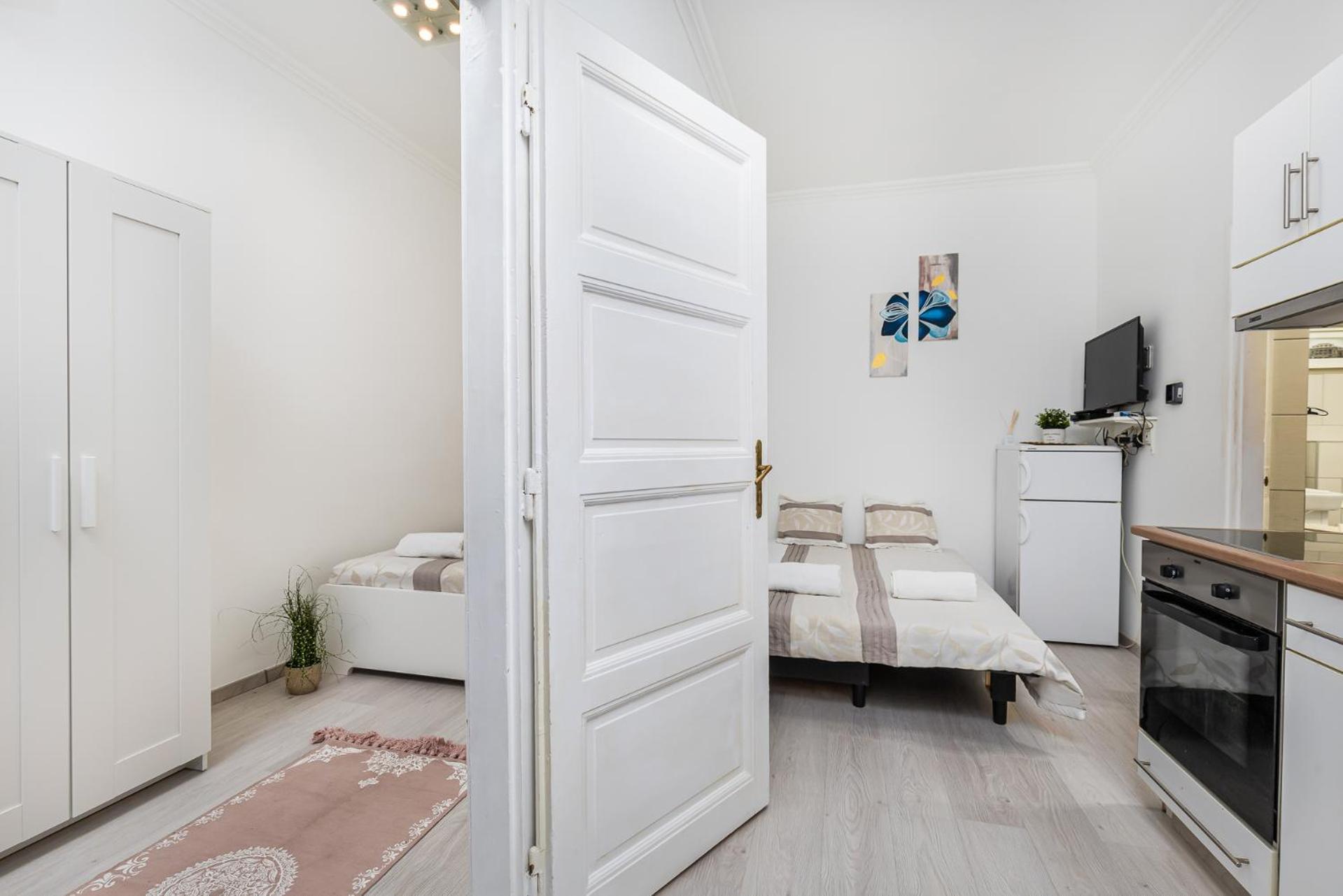 בודפשט Real Apartments Kertesz Ii. מראה חיצוני תמונה