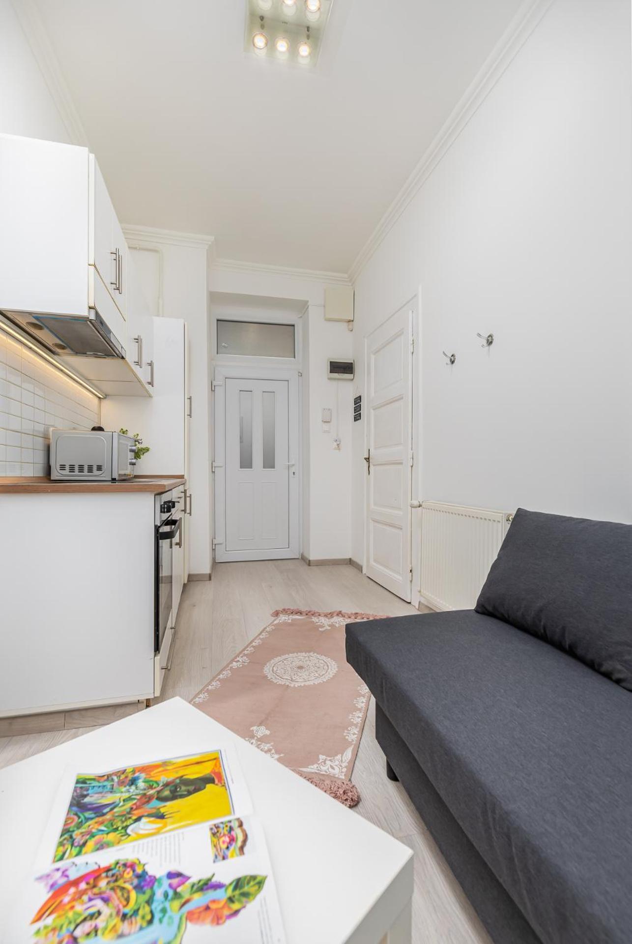 בודפשט Real Apartments Kertesz Ii. מראה חיצוני תמונה