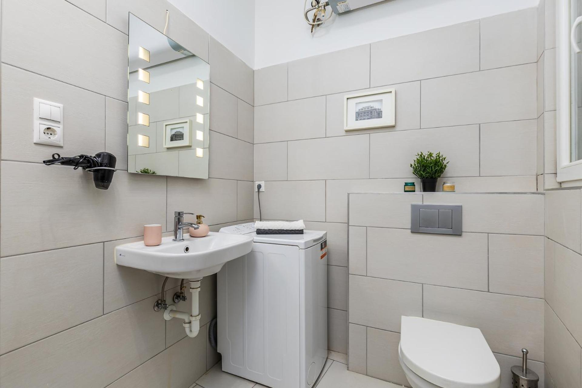 בודפשט Real Apartments Kertesz Ii. מראה חיצוני תמונה