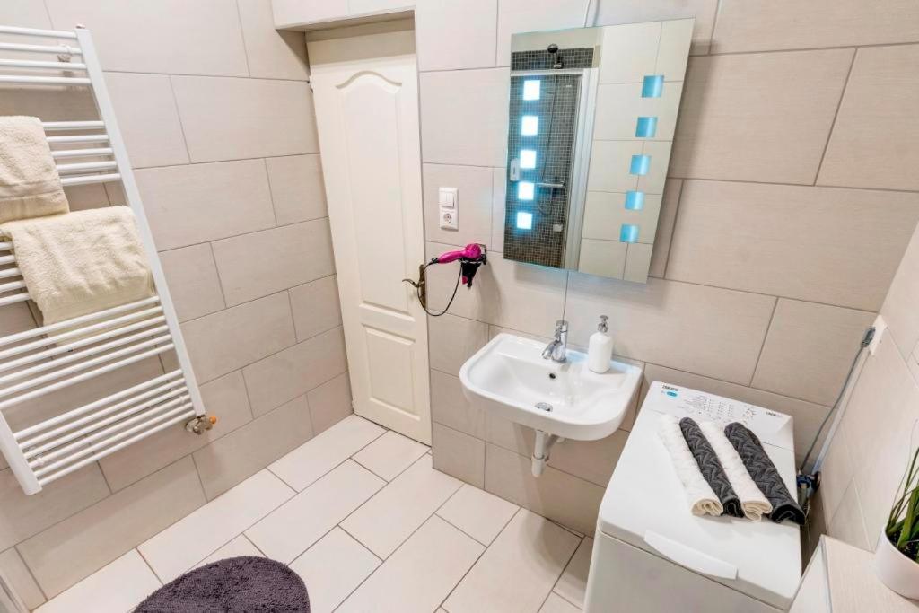 בודפשט Real Apartments Kertesz Ii. מראה חיצוני תמונה