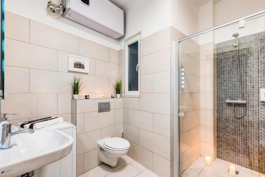 בודפשט Real Apartments Kertesz Ii. מראה חיצוני תמונה