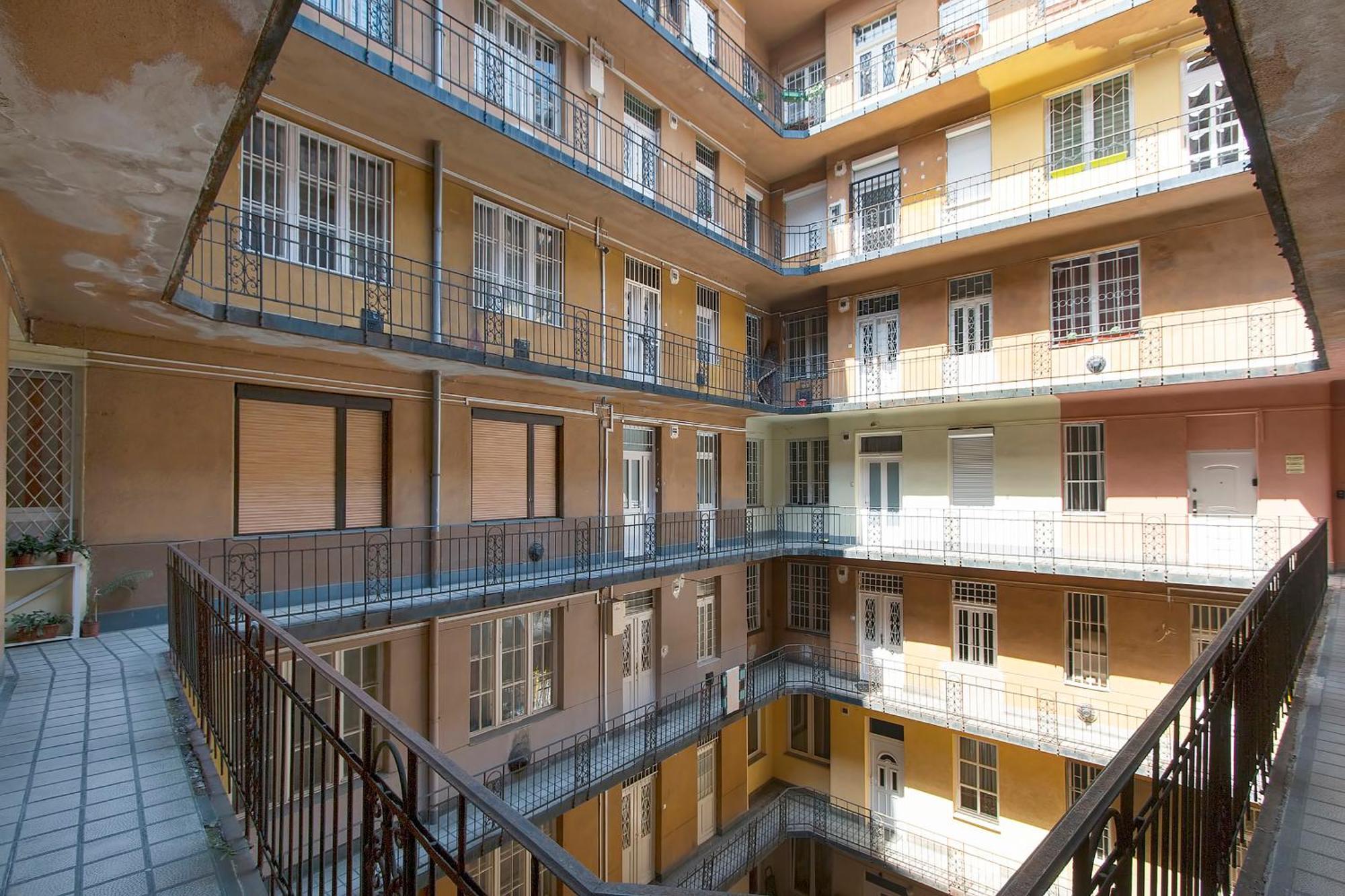 בודפשט Real Apartments Kertesz Ii. מראה חיצוני תמונה